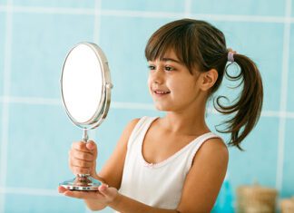 Three Tips to Promote Healthy Body Image in Children