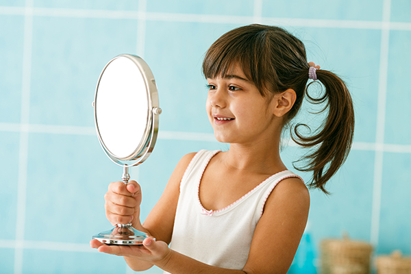 Three Tips to Promote Healthy Body Image in Children