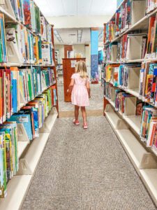 ways to enjoy the summer at the library