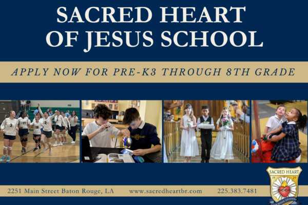 Baton Rouge religious day school