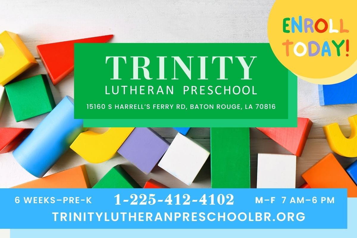 Trinity Lutheran Preschool