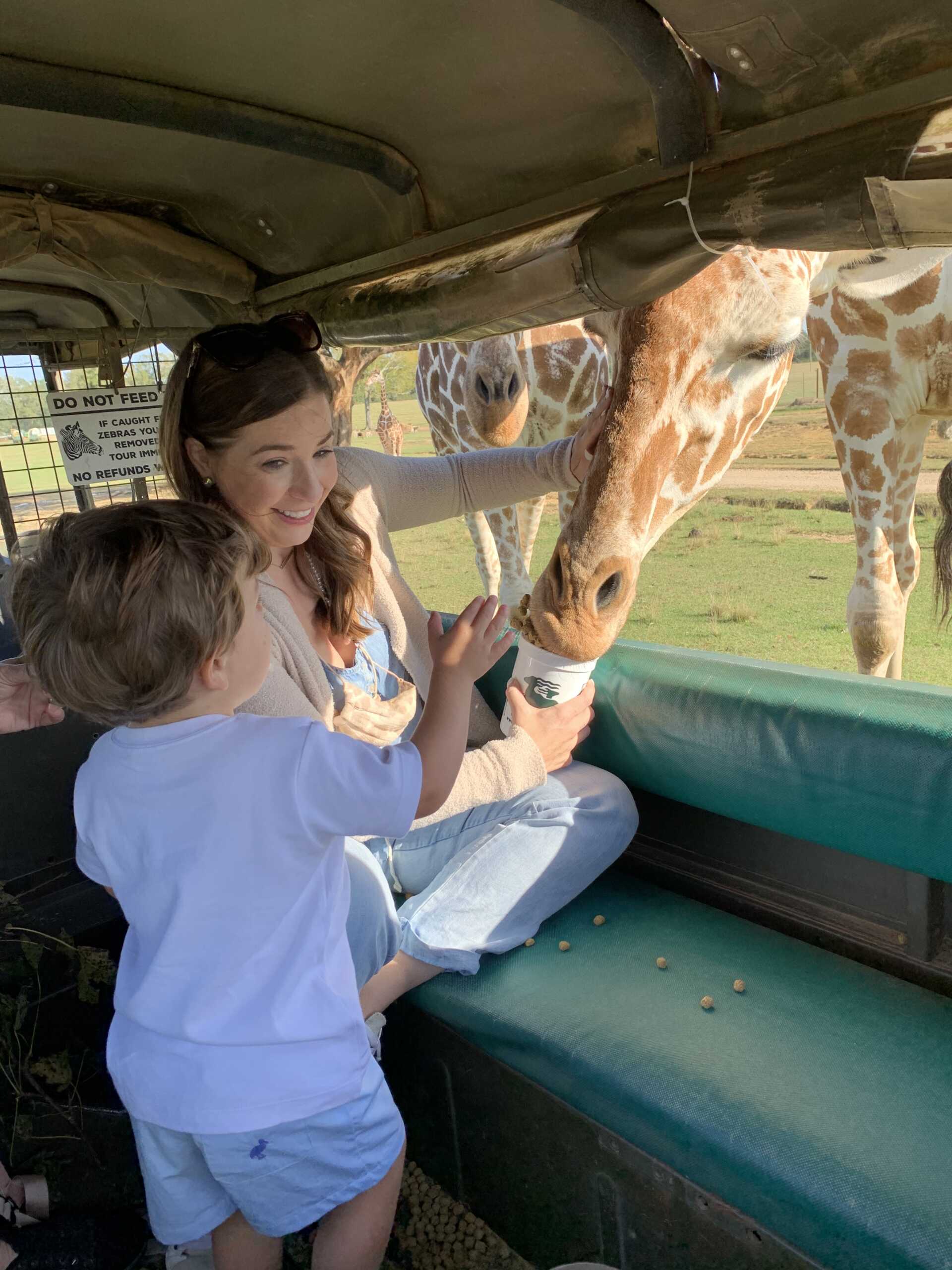 Where to take the kids to see animals in Baton Rouge 