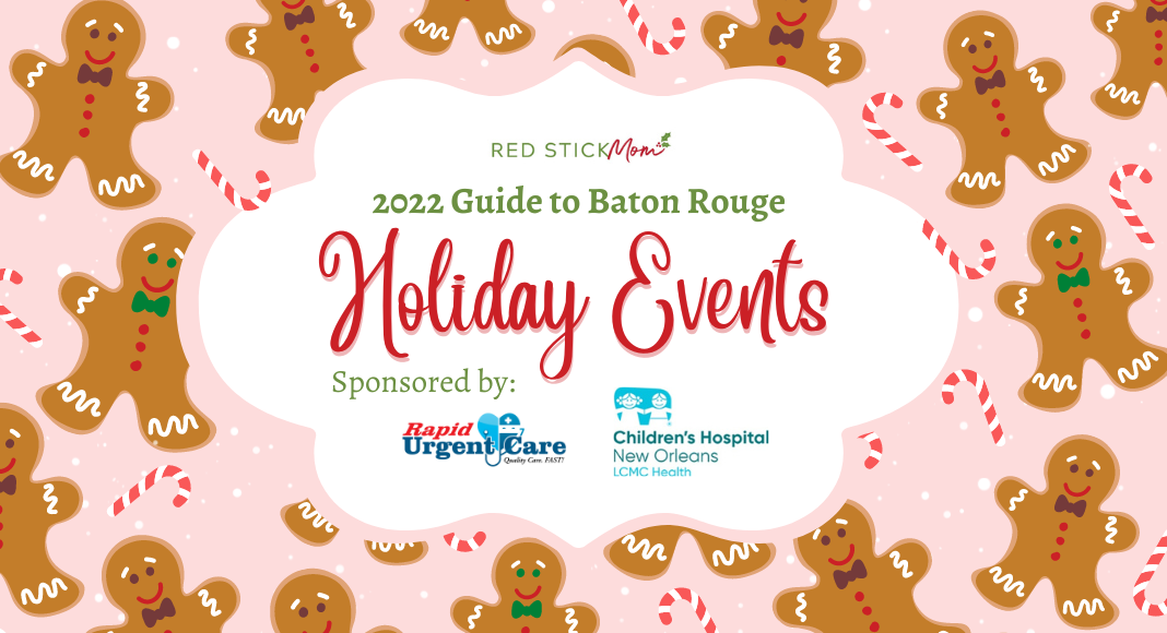 Guide to Baton Rouge Holiday Events