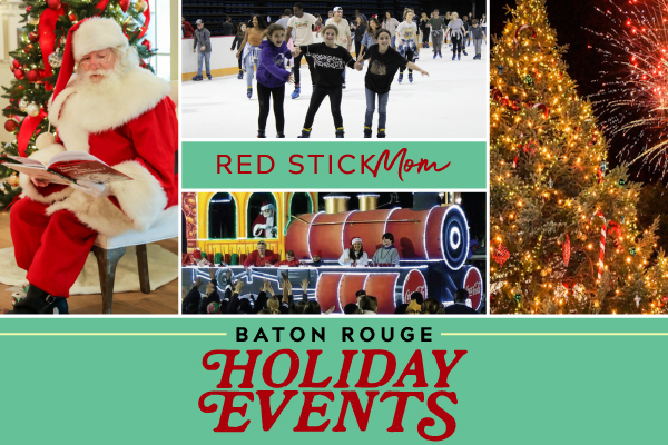 Holiday Party - Red Stick Social