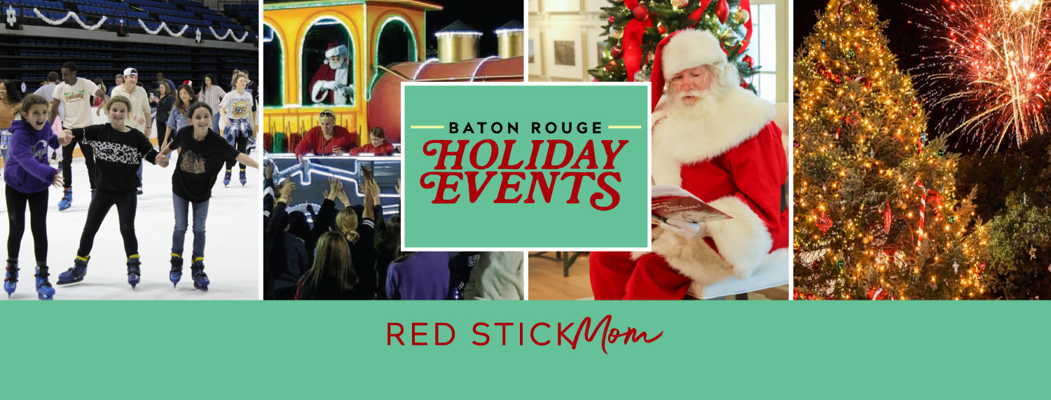 Baton Rouge Holiday Events