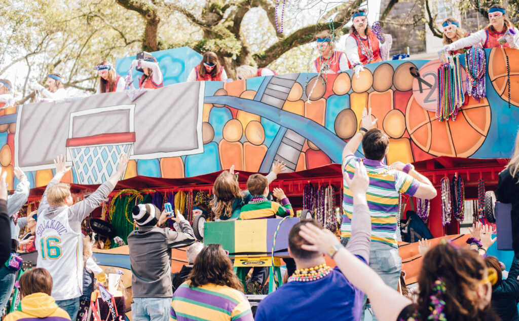 Guide to Baton Rouge Mardi Gras Events and Camps