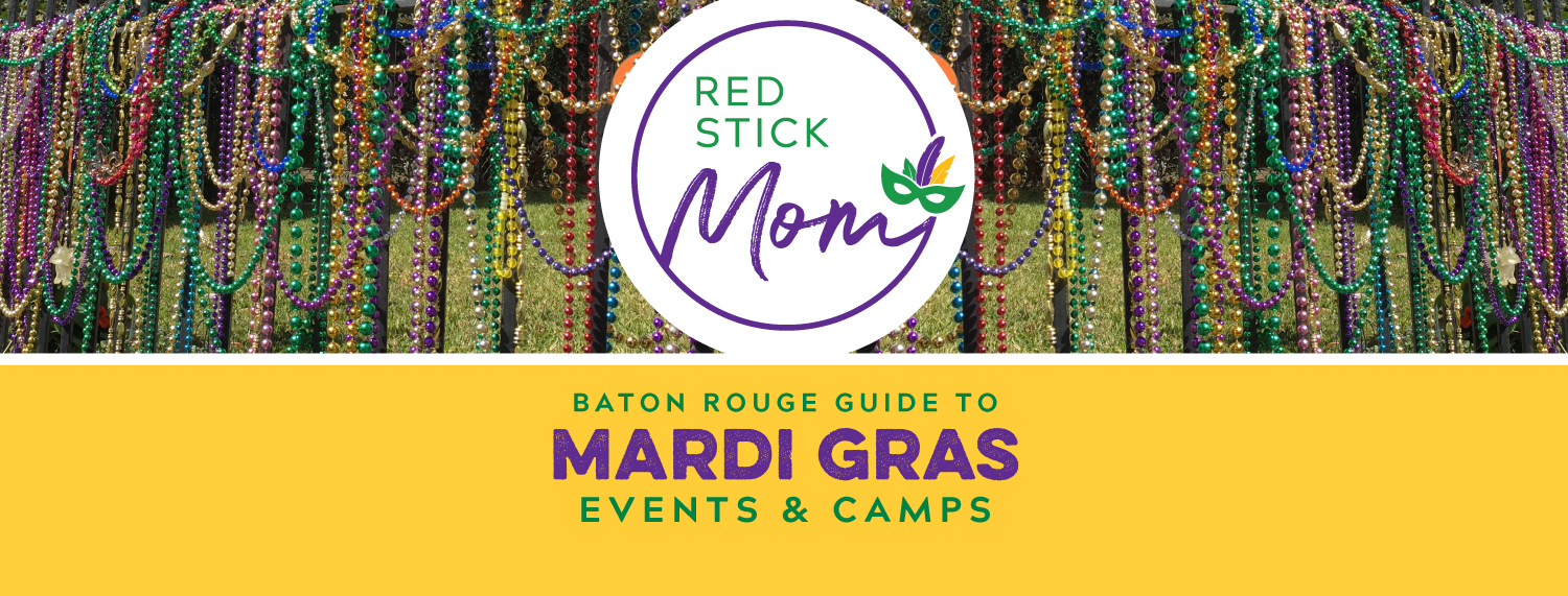 Mardi Gras Events in Baton Rouge