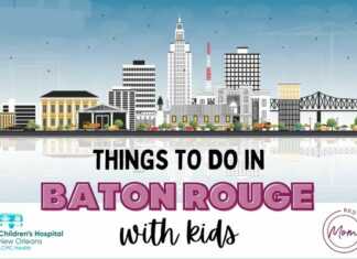 Things to Do in Baton Rouge With Kids