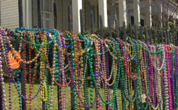 Mardi Gras Parades