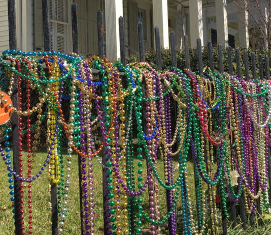 Mardi Gras Parades