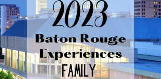 Experience places to visit around Baton Rouge