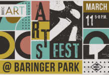 ArtsFest at Baringer Park 2023