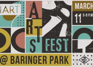 ArtsFest at Baringer Park 2023