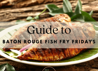 Guide to Baton Rouge Fish Fry Fridays