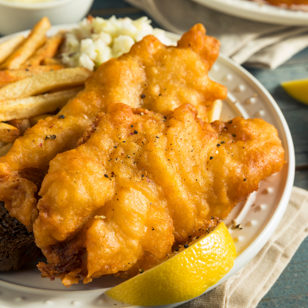 Guide to Baton Rouge Fish Fry Fridays