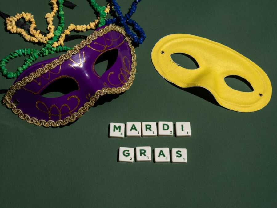 Mardi Gras Parade Route Essentials