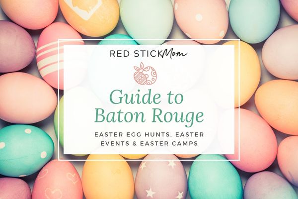 Easter events in and around Baton Rouge 