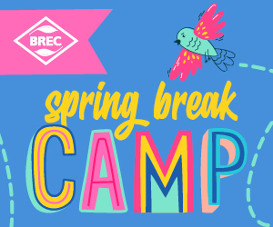 BREC spring break camp 