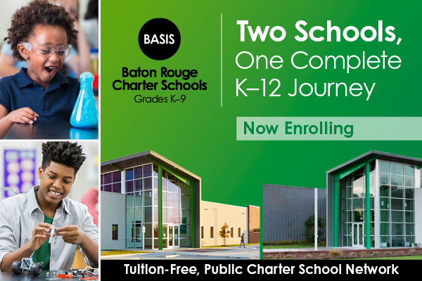 BASIS Baton Rouge Charter Schools