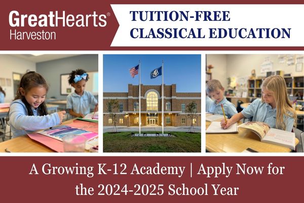 Great Hearts Harveston Academy
