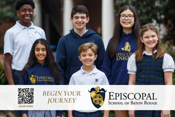 episcopal school of Baton Rouge