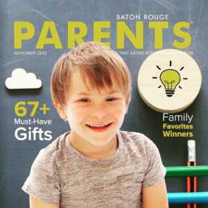 My boy on the cover of BR Parents magazine