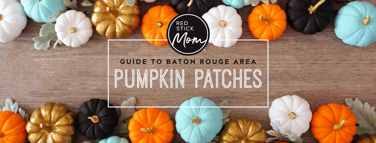 Baton Rouge Pumpkin Patches