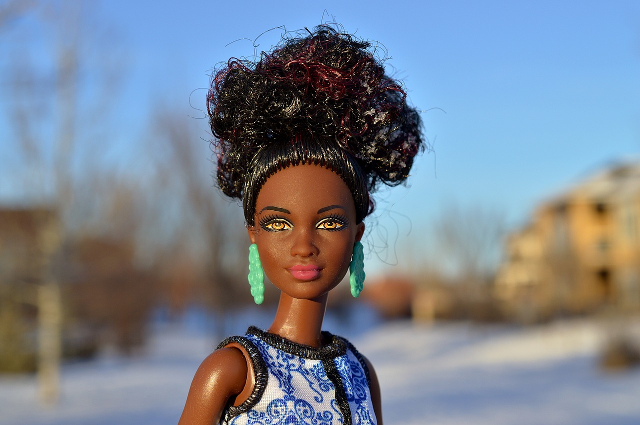 Kitty Black Perkins: Meet the Designer Behind the First Black Barbie