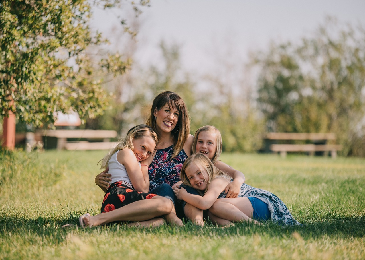 three Ways I Found My Village As A Stay At Home Mom