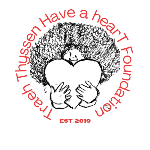 ihaveaheart.org September Is Suicide Prevention Month :: Sharing Traeh Thyssen’s Story
