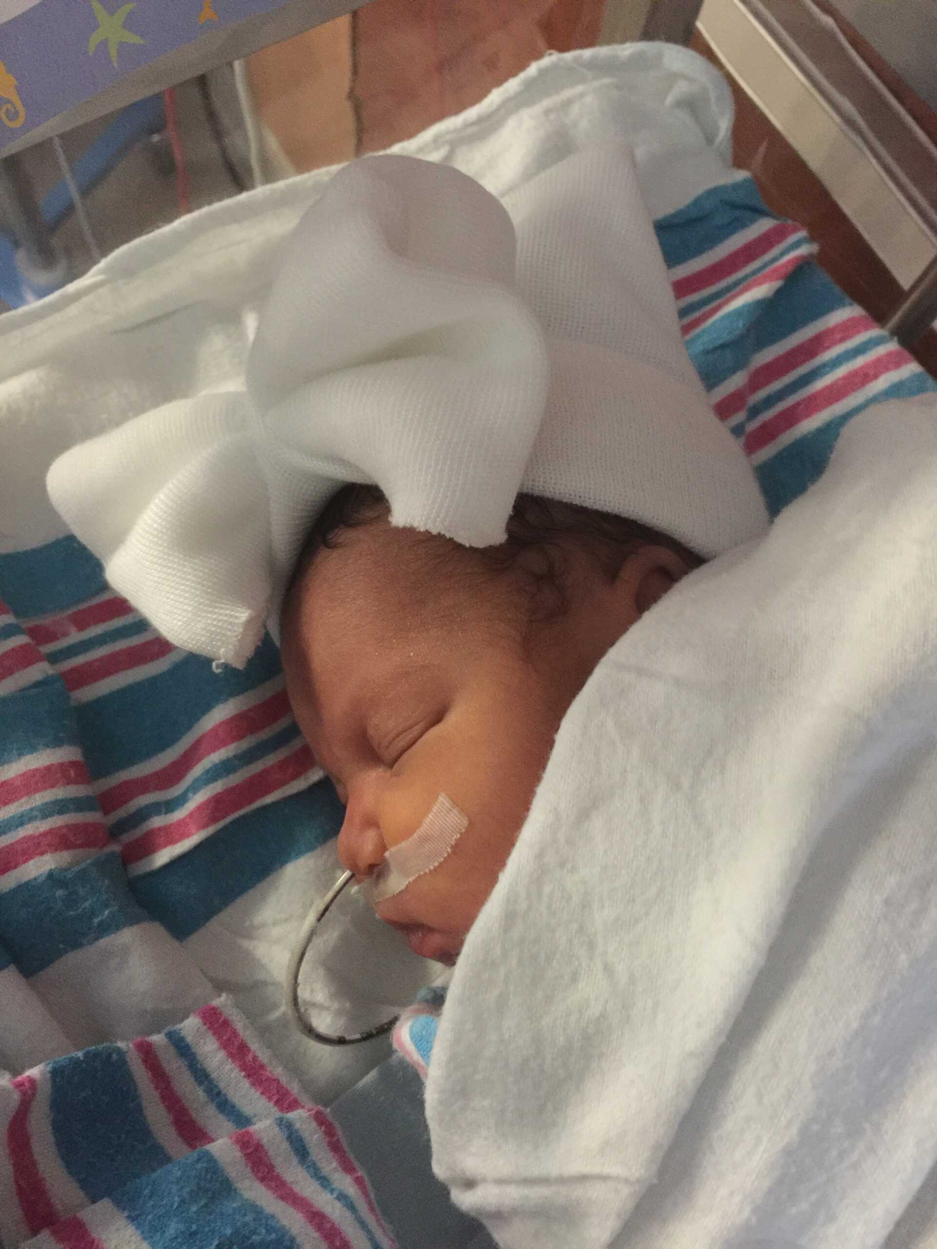 From One NICU Momma To Another :: You Are Not Alone.