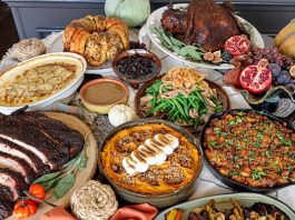 Make memories with your family and friends this Thanksgiving by ordering Rocca's heat-and-serve gourmet spread.