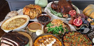 Make memories with your family and friends this Thanksgiving by ordering Rocca's heat-and-serve gourmet spread.