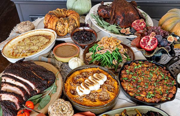 Make memories with your family and friends this Thanksgiving by ordering Rocca's heat-and-serve gourmet spread.