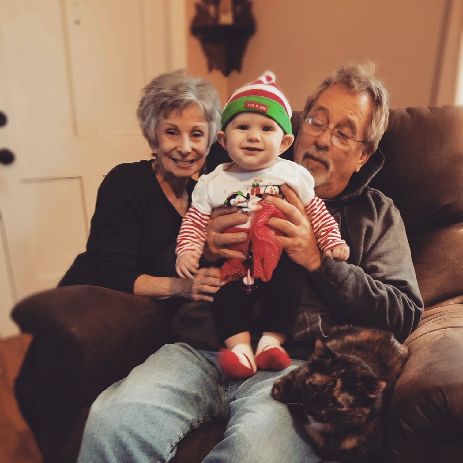 It's Tough To Hear, But It's True :: Grandparents Have Earned Their Opinions