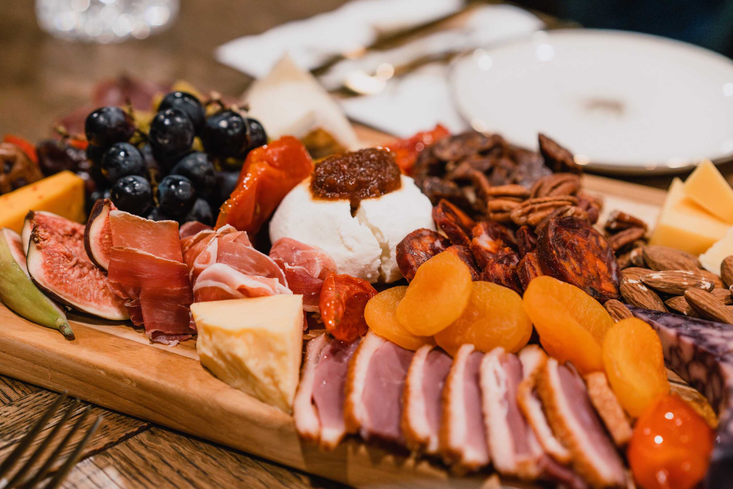 Did You Say Charcuterie?
