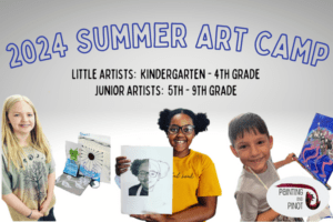 Baton Rouge Painting and Art Summer Camp