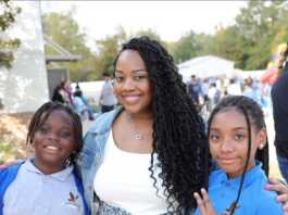 "We need a school that looks like Disneyland but operates like Harvard," said Chakesha Scott as she began dreaming of ways to change the education landscape in Baker, Louisiana.