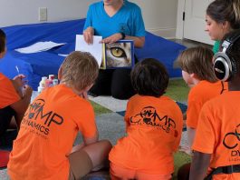 Educational Summer Camps Baton Rouge