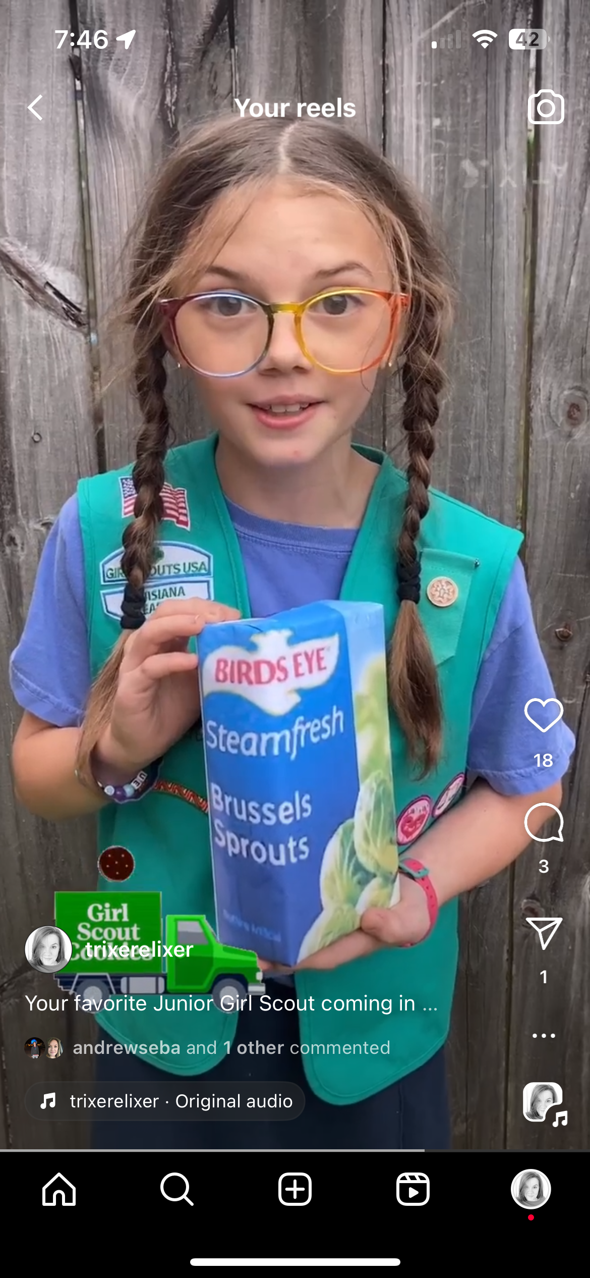 Girl Scout Cookies :: Why My Daughter Loves Selling Them