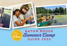 Baton Rouge Summer Camp