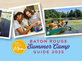 Baton Rouge Summer Camp