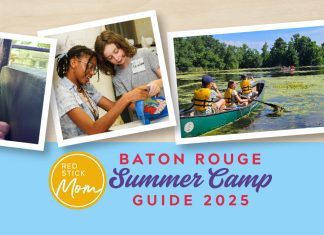 Baton Rouge Summer Camp