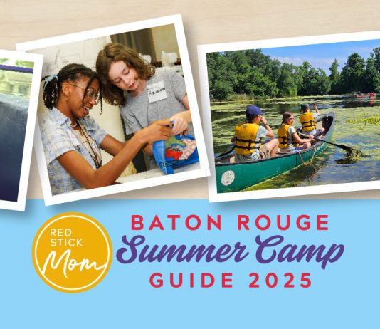 Baton Rouge Summer Camp