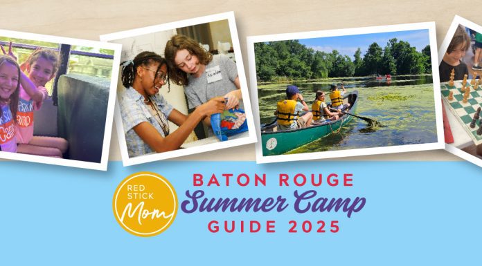 Baton Rouge Summer Camp