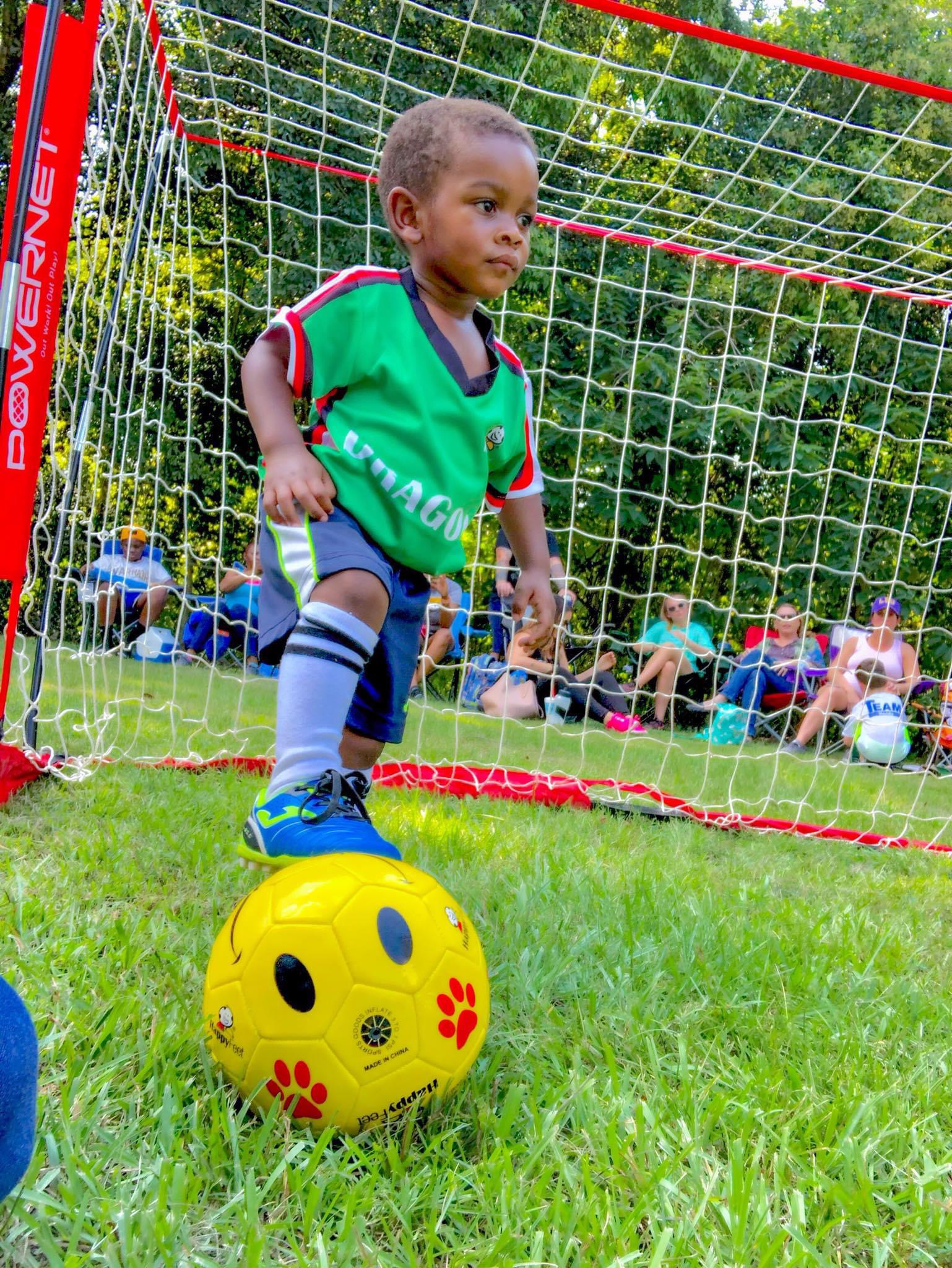 Soccer - The Best Organized Sports For Little Kids