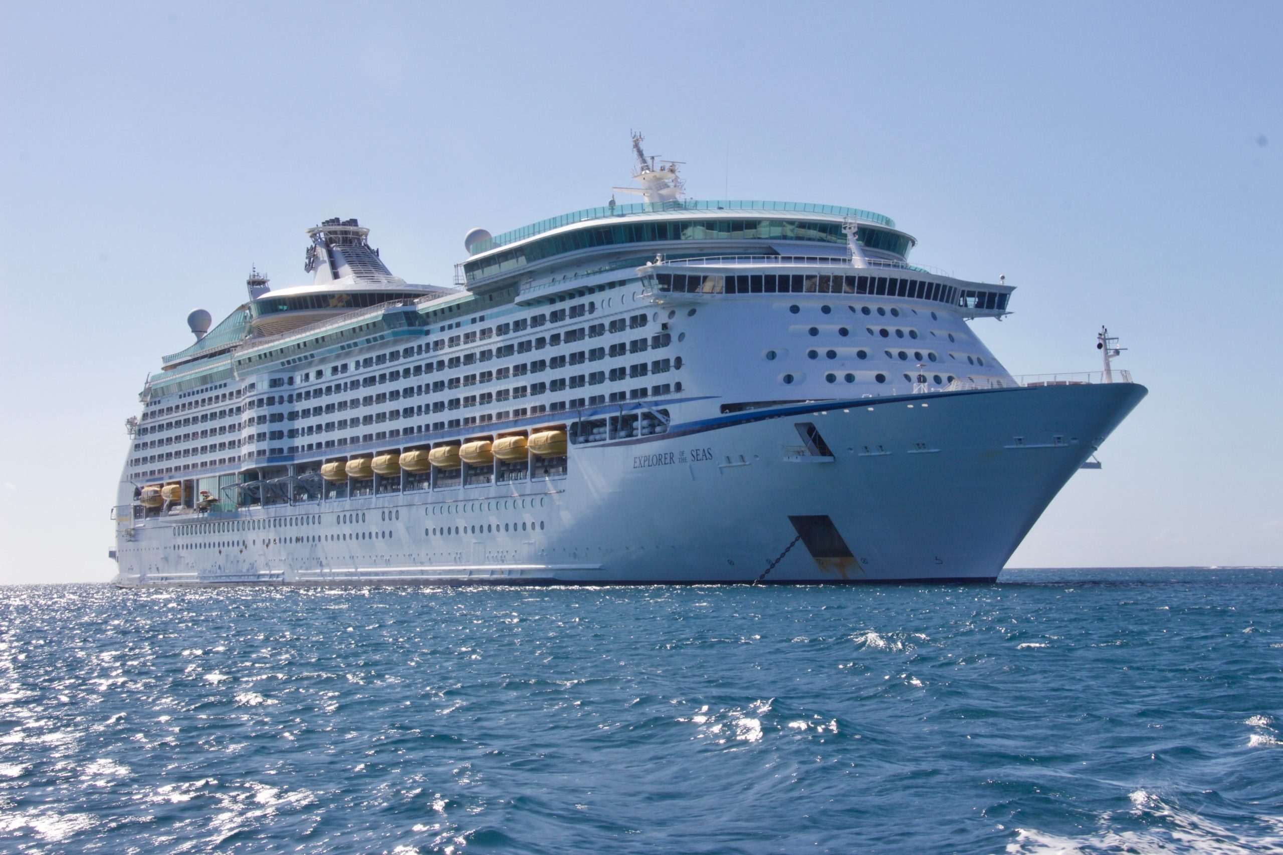 Cruise ship- Getting Your Kid A Passport :: Everything You Need To Know