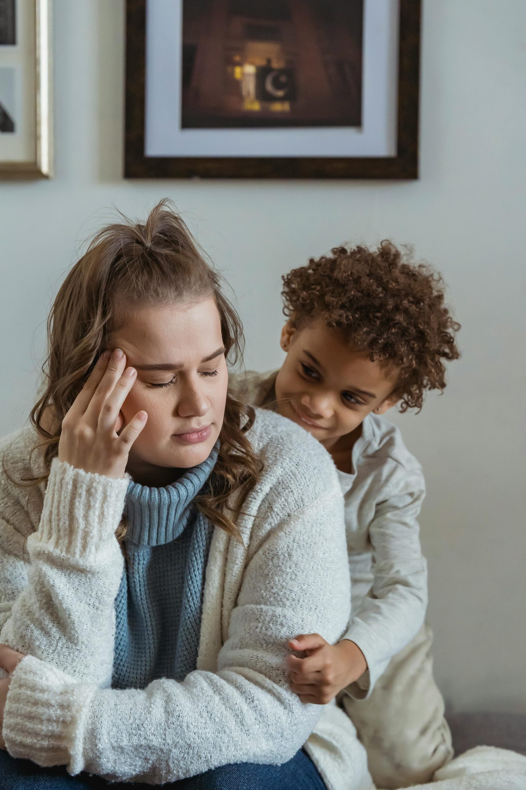 Mom Guilt: Will It Ever Go Away?