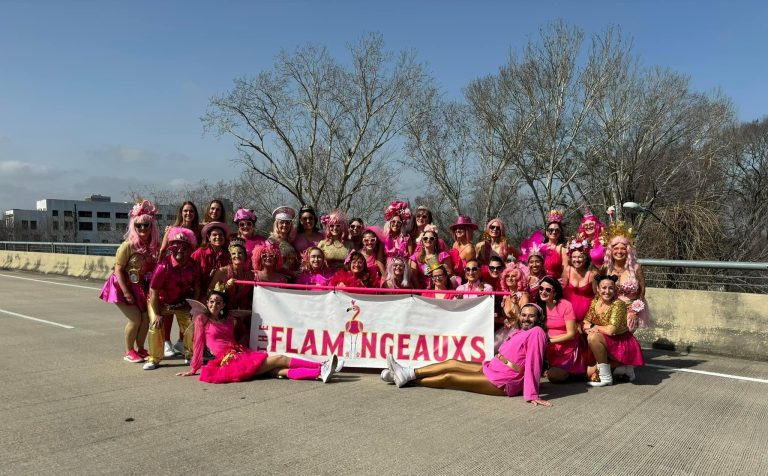 Following The Pink and Gold Sparkly Road :: How Joining a Local Dance Krewe Enhanced my Life