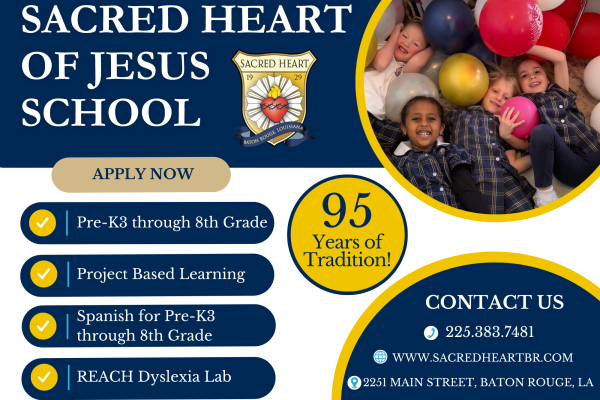 Sacred Heart of Jesus